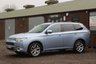 USED 2014 64 MITSUBISHI OUTLANDER 0.0 PHEV GX 4H 5d 162 BHP SAT NAV, REVERSE CAM, CRUISE, &pound;0TAX