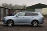 USED 2014 64 MITSUBISHI OUTLANDER 0.0 PHEV GX 4H 5d 162 BHP SAT NAV, REVERSE CAM, CRUISE, &pound;0TAX