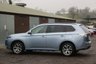 USED 2014 64 MITSUBISHI OUTLANDER 0.0 PHEV GX 4H 5d 162 BHP SAT NAV, REVERSE CAM, CRUISE, &pound;0TAX