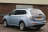 USED 2014 64 MITSUBISHI OUTLANDER 0.0 PHEV GX 4H 5d 162 BHP SAT NAV, REVERSE CAM, CRUISE, &pound;0TAX