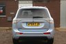 USED 2014 64 MITSUBISHI OUTLANDER 0.0 PHEV GX 4H 5d 162 BHP SAT NAV, REVERSE CAM, CRUISE, &pound;0TAX
