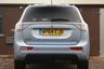 USED 2014 64 MITSUBISHI OUTLANDER 0.0 PHEV GX 4H 5d 162 BHP SAT NAV, REVERSE CAM, CRUISE, &pound;0TAX