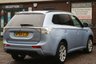 USED 2014 64 MITSUBISHI OUTLANDER 0.0 PHEV GX 4H 5d 162 BHP SAT NAV, REVERSE CAM, CRUISE, &pound;0TAX