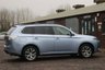 USED 2014 64 MITSUBISHI OUTLANDER 0.0 PHEV GX 4H 5d 162 BHP SAT NAV, REVERSE CAM, CRUISE, &pound;0TAX