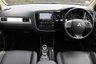 USED 2014 64 MITSUBISHI OUTLANDER 0.0 PHEV GX 4H 5d 162 BHP SAT NAV, REVERSE CAM, CRUISE, &pound;0TAX