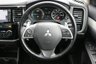 USED 2014 64 MITSUBISHI OUTLANDER 0.0 PHEV GX 4H 5d 162 BHP SAT NAV, REVERSE CAM, CRUISE, &pound;0TAX