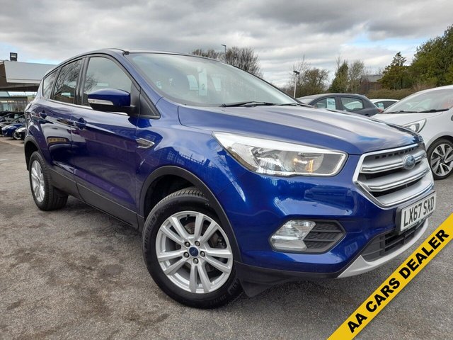 View our FORD KUGA