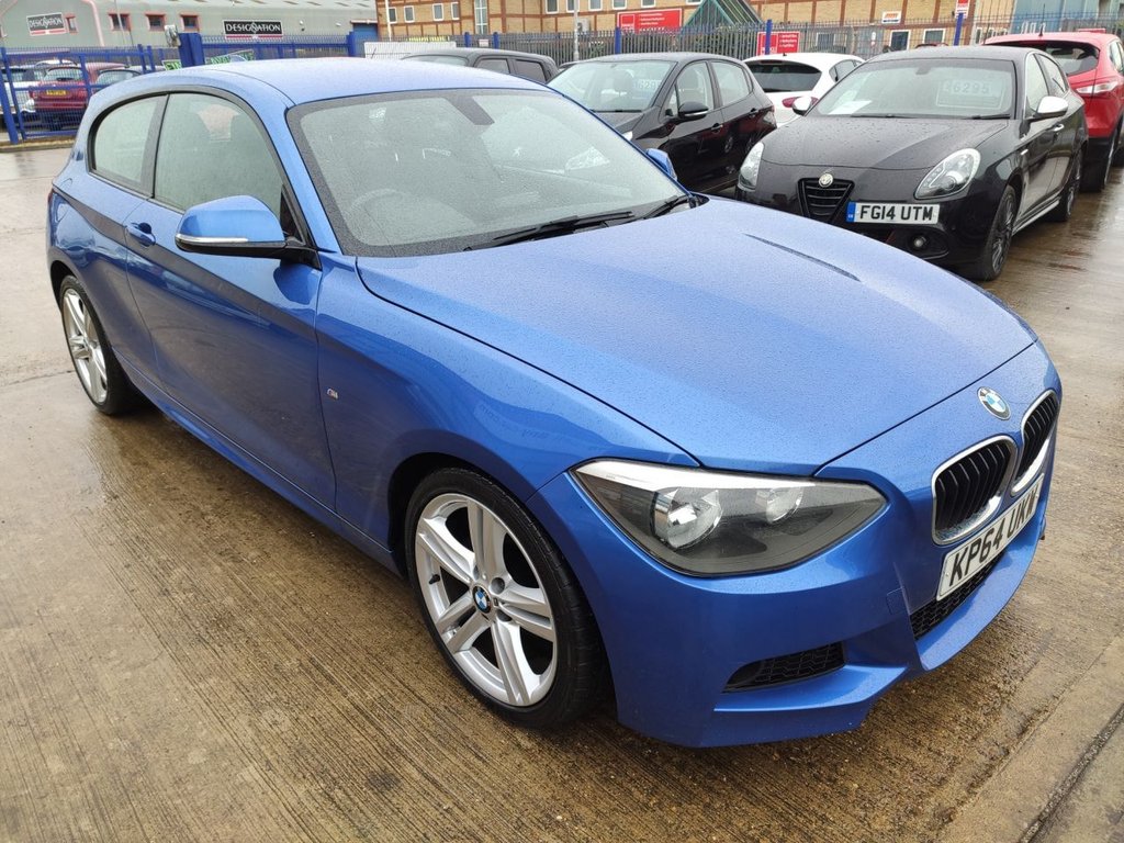 View our BMW 1 SERIES