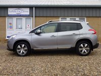 USED 2014 64 PEUGEOT 2008 1.6 E-HDI ALLURE FAP 5d 92 BHP www.suffolkcarcentre.co.uk - Located at Reydon