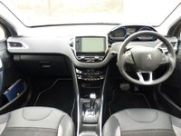 USED 2014 64 PEUGEOT 2008 1.6 E-HDI ALLURE FAP 5d 92 BHP www.suffolkcarcentre.co.uk - Located at Reydon