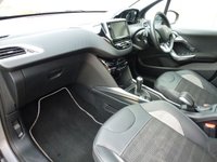 USED 2014 64 PEUGEOT 2008 1.6 E-HDI ALLURE FAP 5d 92 BHP www.suffolkcarcentre.co.uk - Located at Reydon