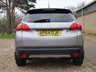 USED 2014 64 PEUGEOT 2008 1.6 E-HDI ALLURE FAP 5d 92 BHP www.suffolkcarcentre.co.uk - Located at Reydon
