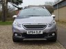 USED 2014 64 PEUGEOT 2008 1.6 E-HDI ALLURE FAP 5d 92 BHP www.suffolkcarcentre.co.uk - Located at Reydon