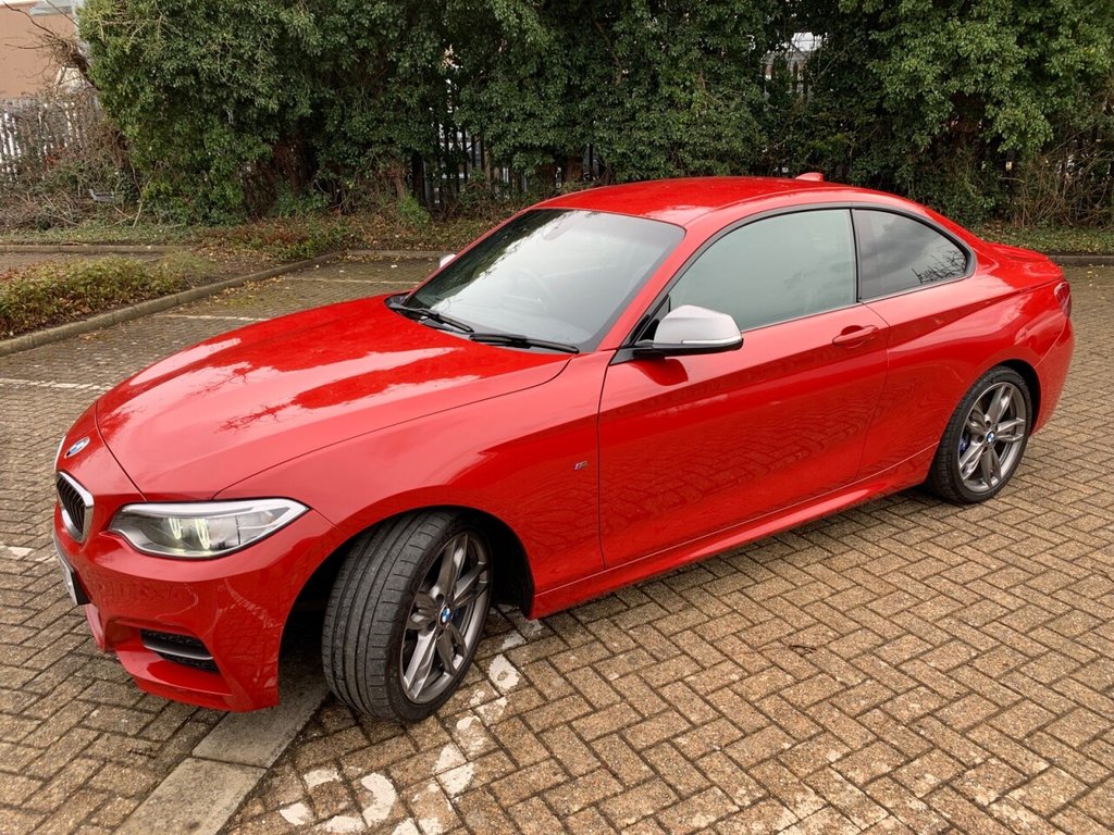 View our BMW M2