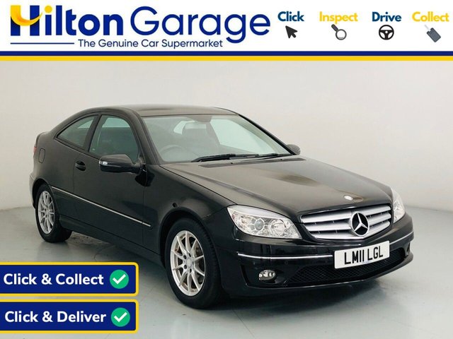 View our MERCEDES-BENZ CLC