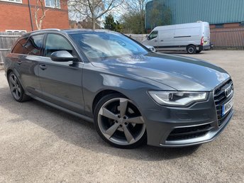View our AUDI A6