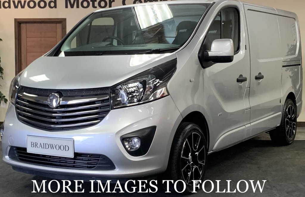 View our VAUXHALL VIVARO