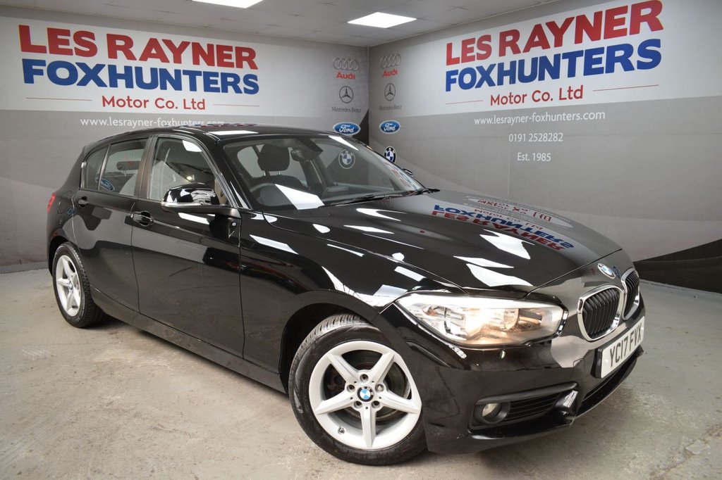 View our BMW 1 SERIES
