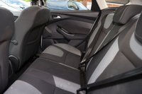 USED 2012 62 FORD FOCUS 1.6 ZETEC 5d 104 BHP FORD FOCUS 1.6 TI-VCT ZETEC