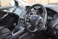 USED 2012 62 FORD FOCUS 1.6 ZETEC 5d 104 BHP FORD FOCUS 1.6 TI-VCT ZETEC