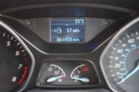 USED 2012 62 FORD FOCUS 1.6 ZETEC 5d 104 BHP FORD FOCUS 1.6 TI-VCT ZETEC