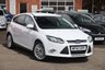 USED 2012 62 FORD FOCUS 1.6 ZETEC 5d 104 BHP FORD FOCUS 1.6 TI-VCT ZETEC
