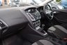 USED 2012 62 FORD FOCUS 1.6 ZETEC 5d 104 BHP FORD FOCUS 1.6 TI-VCT ZETEC
