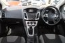 USED 2012 62 FORD FOCUS 1.6 ZETEC 5d 104 BHP FORD FOCUS 1.6 TI-VCT ZETEC