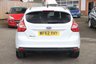 USED 2012 62 FORD FOCUS 1.6 ZETEC 5d 104 BHP FORD FOCUS 1.6 TI-VCT ZETEC