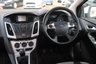 USED 2012 62 FORD FOCUS 1.6 ZETEC 5d 104 BHP FORD FOCUS 1.6 TI-VCT ZETEC