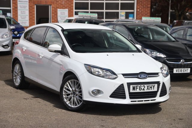View our FORD FOCUS