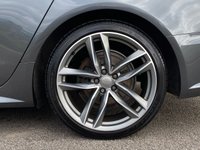 USED 2017 05 AUDI A6 2.0 TDI QUATTRO BLACK EDITION 4d 188 BHP CLICK & COLLECT OR NATIONWIDE DELIVERY
