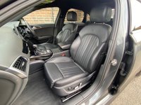USED 2017 05 AUDI A6 2.0 TDI QUATTRO BLACK EDITION 4d 188 BHP CLICK & COLLECT OR NATIONWIDE DELIVERY