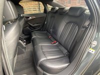 USED 2017 05 AUDI A6 2.0 TDI QUATTRO BLACK EDITION 4d 188 BHP CLICK & COLLECT OR NATIONWIDE DELIVERY
