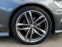 USED 2017 05 AUDI A6 2.0 TDI QUATTRO BLACK EDITION 4d 188 BHP CLICK & COLLECT OR NATIONWIDE DELIVERY