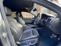 USED 2017 05 AUDI A6 2.0 TDI QUATTRO BLACK EDITION 4d 188 BHP CLICK & COLLECT OR NATIONWIDE DELIVERY
