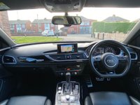USED 2017 05 AUDI A6 2.0 TDI QUATTRO BLACK EDITION 4d 188 BHP CLICK & COLLECT OR NATIONWIDE DELIVERY