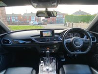 USED 2017 05 AUDI A6 2.0 TDI QUATTRO BLACK EDITION 4d 188 BHP CLICK & COLLECT OR NATIONWIDE DELIVERY