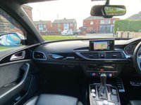 USED 2017 05 AUDI A6 2.0 TDI QUATTRO BLACK EDITION 4d 188 BHP CLICK & COLLECT OR NATIONWIDE DELIVERY