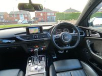 USED 2017 05 AUDI A6 2.0 TDI QUATTRO BLACK EDITION 4d 188 BHP CLICK & COLLECT OR NATIONWIDE DELIVERY