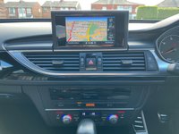 USED 2017 05 AUDI A6 2.0 TDI QUATTRO BLACK EDITION 4d 188 BHP CLICK & COLLECT OR NATIONWIDE DELIVERY