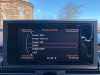 USED 2017 05 AUDI A6 2.0 TDI QUATTRO BLACK EDITION 4d 188 BHP CLICK & COLLECT OR NATIONWIDE DELIVERY