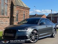 USED 2017 05 AUDI A6 2.0 TDI QUATTRO BLACK EDITION 4d 188 BHP CLICK & COLLECT OR NATIONWIDE DELIVERY