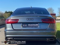 USED 2017 05 AUDI A6 2.0 TDI QUATTRO BLACK EDITION 4d 188 BHP CLICK & COLLECT OR NATIONWIDE DELIVERY