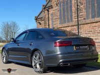 USED 2017 05 AUDI A6 2.0 TDI QUATTRO BLACK EDITION 4d 188 BHP CLICK & COLLECT OR NATIONWIDE DELIVERY
