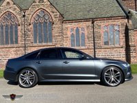 USED 2017 05 AUDI A6 2.0 TDI QUATTRO BLACK EDITION 4d 188 BHP CLICK & COLLECT OR NATIONWIDE DELIVERY