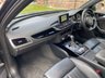 USED 2017 05 AUDI A6 2.0 TDI QUATTRO BLACK EDITION 4d 188 BHP CLICK & COLLECT OR NATIONWIDE DELIVERY