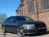 USED 2017 05 AUDI A6 2.0 TDI QUATTRO BLACK EDITION 4d 188 BHP CLICK & COLLECT OR NATIONWIDE DELIVERY