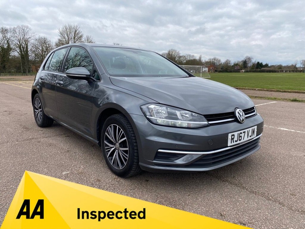 View our VOLKSWAGEN GOLF