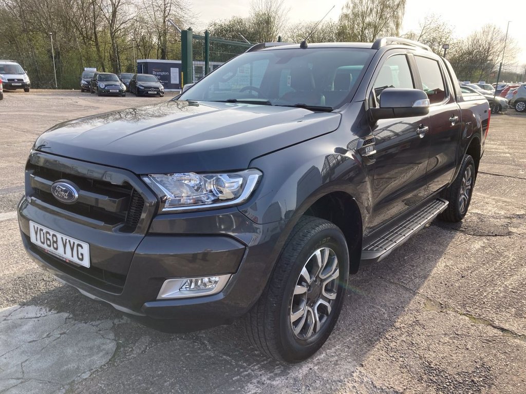 View our FORD RANGER